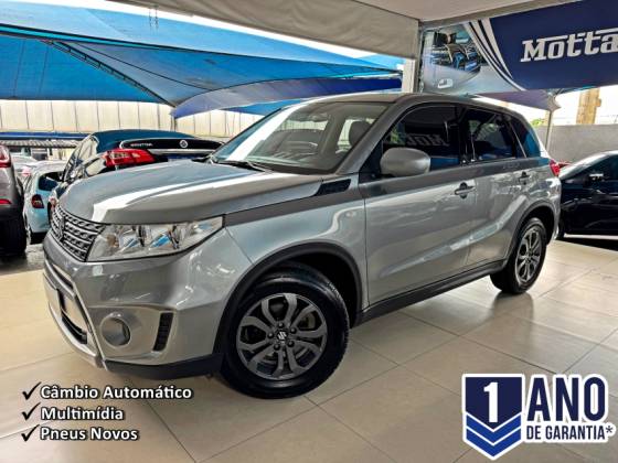 SUZUKI VITARA 1.6 16V GASOLINA 4ALL AUTOMÁTICO